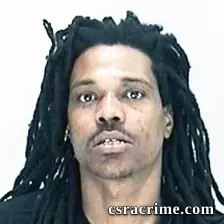 Anthony Warner booking photo