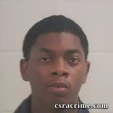 Anthony Washington booking photo