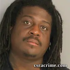Anthony Washington booking photo