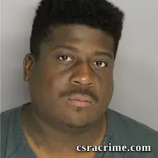 Anthony Washington booking photo