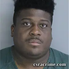 Anthony Washington booking photo