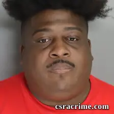 Anthony Washington booking photo