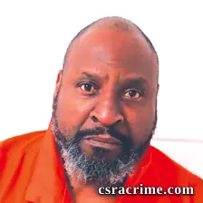 Anthony Washington booking photo