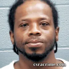 Anthony Wathey booking photo