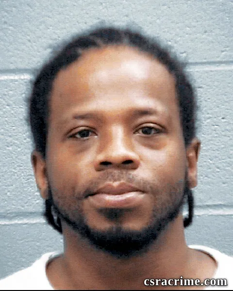 Anthony Wathey booking photo