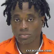 Anthony Watts booking photo