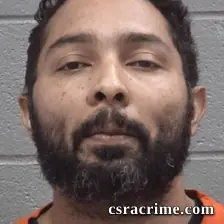Anthony Wayne Smith booking photo