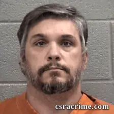 Anthony Wayne Sprouse booking photo