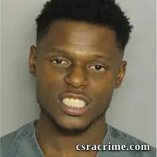 Anthony Weaver booking photo