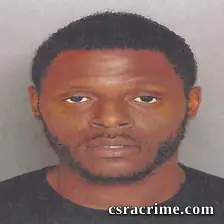 Anthony Weaver booking photo