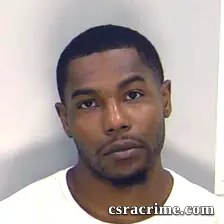 Anthony Weaver booking photo