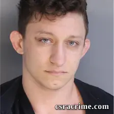 Anthony Wesner booking photo