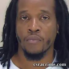 Anthony Wheeler booking photo