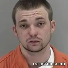 Anthony White booking photo