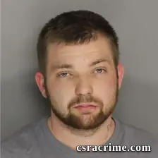 Anthony White booking photo