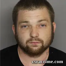 Anthony White booking photo