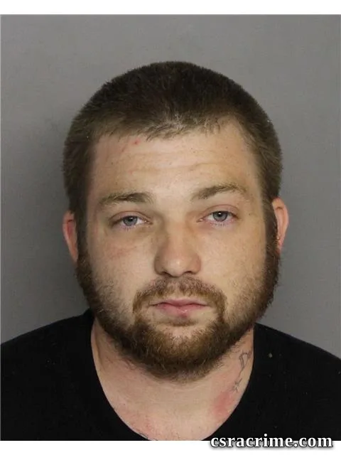 Anthony White booking photo