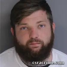 Anthony White booking photo