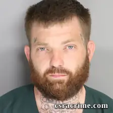 Anthony White booking photo
