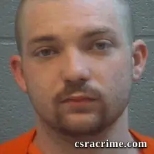 Anthony White booking photo