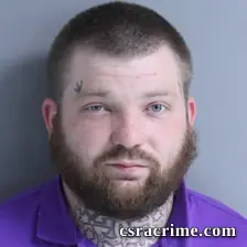 Anthony White booking photo