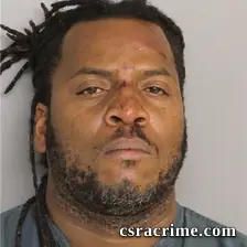 Anthony Whitfield booking photo