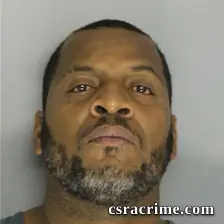 Anthony Whitfield booking photo