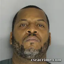 Anthony Whitfield booking photo