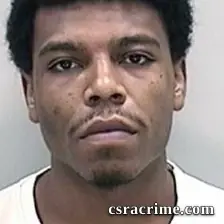 Anthony Whittington booking photo