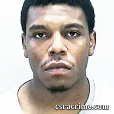 Anthony Whittington booking photo