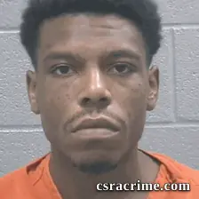Anthony Whittington booking photo