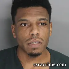 Anthony Whittington booking photo