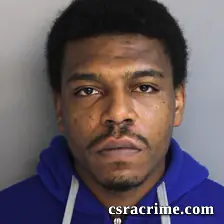 Anthony Whittington booking photo