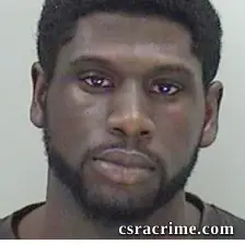 Anthony Wilcher booking photo