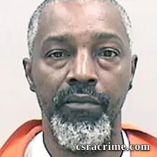 Anthony Williams booking photo