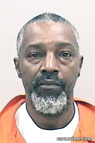 Anthony Williams booking photo