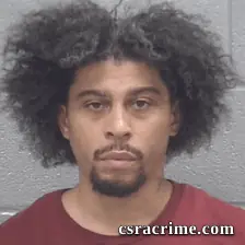 Anthony Williams booking photo