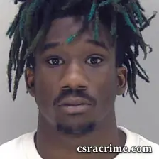 Anthony Williams booking photo