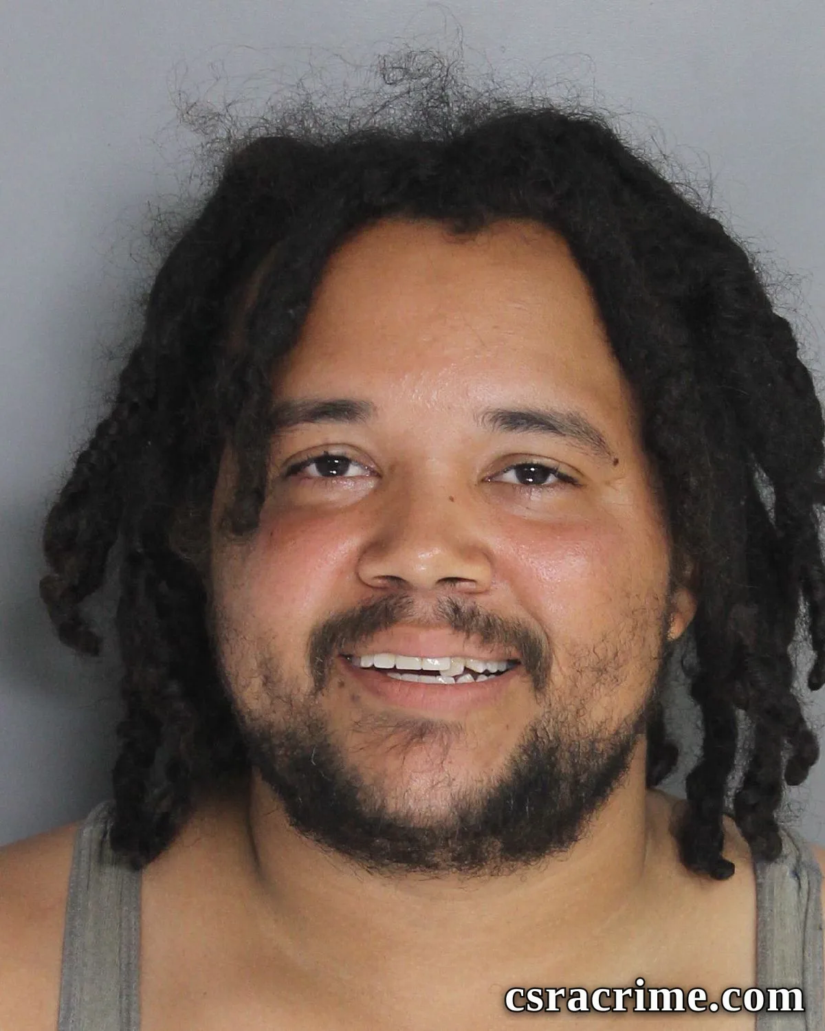 Anthony Williams booking photo