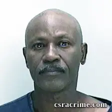 Anthony Williams booking photo
