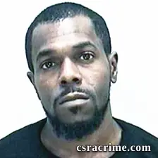Anthony Williams booking photo