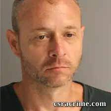 Anthony Williford booking photo