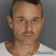 Anthony Williford booking photo