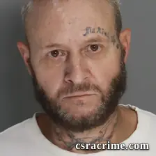Anthony Williford booking photo