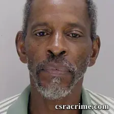 Anthony Willis booking photo