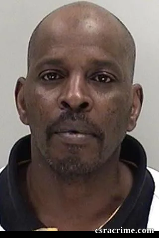 Anthony Willis booking photo