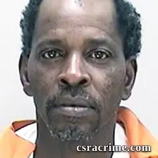 Anthony Willis booking photo