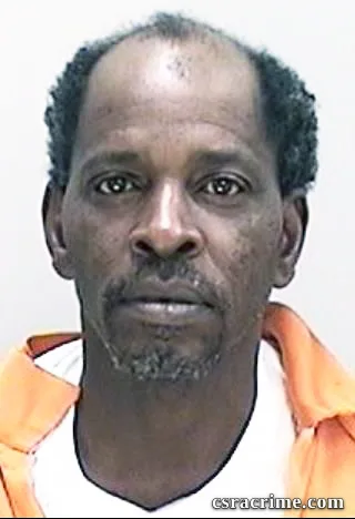 Anthony Willis booking photo