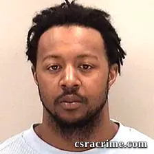 Anthony Wilson booking photo