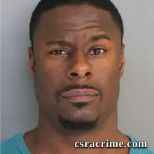 Anthony Wilson booking photo